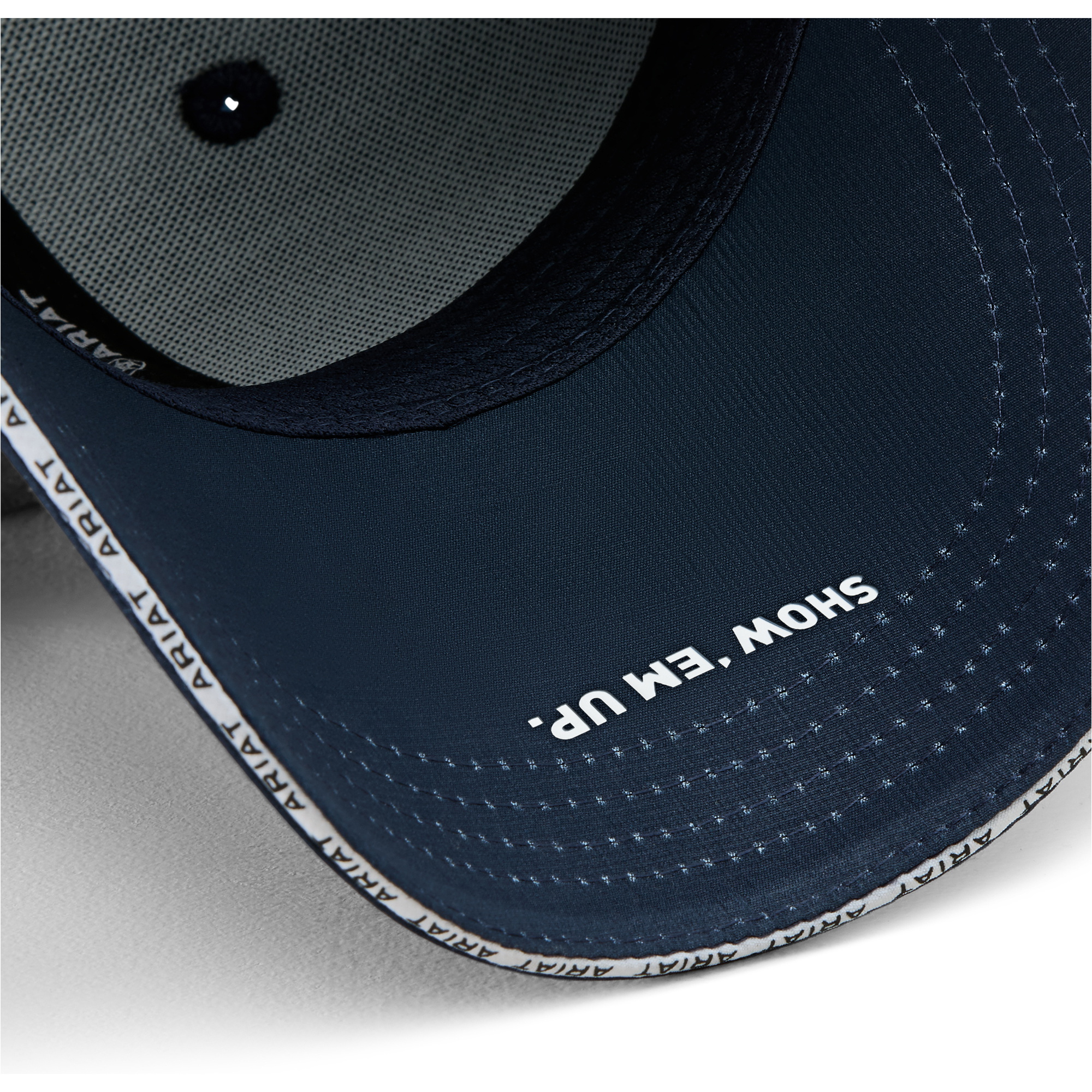 2026 Ariat ADT Sterling Cap 10074670 - Classic Navy